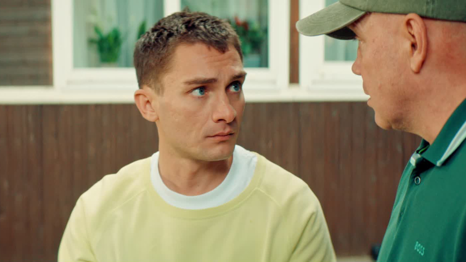 Праздники 1 сезон 16 серия