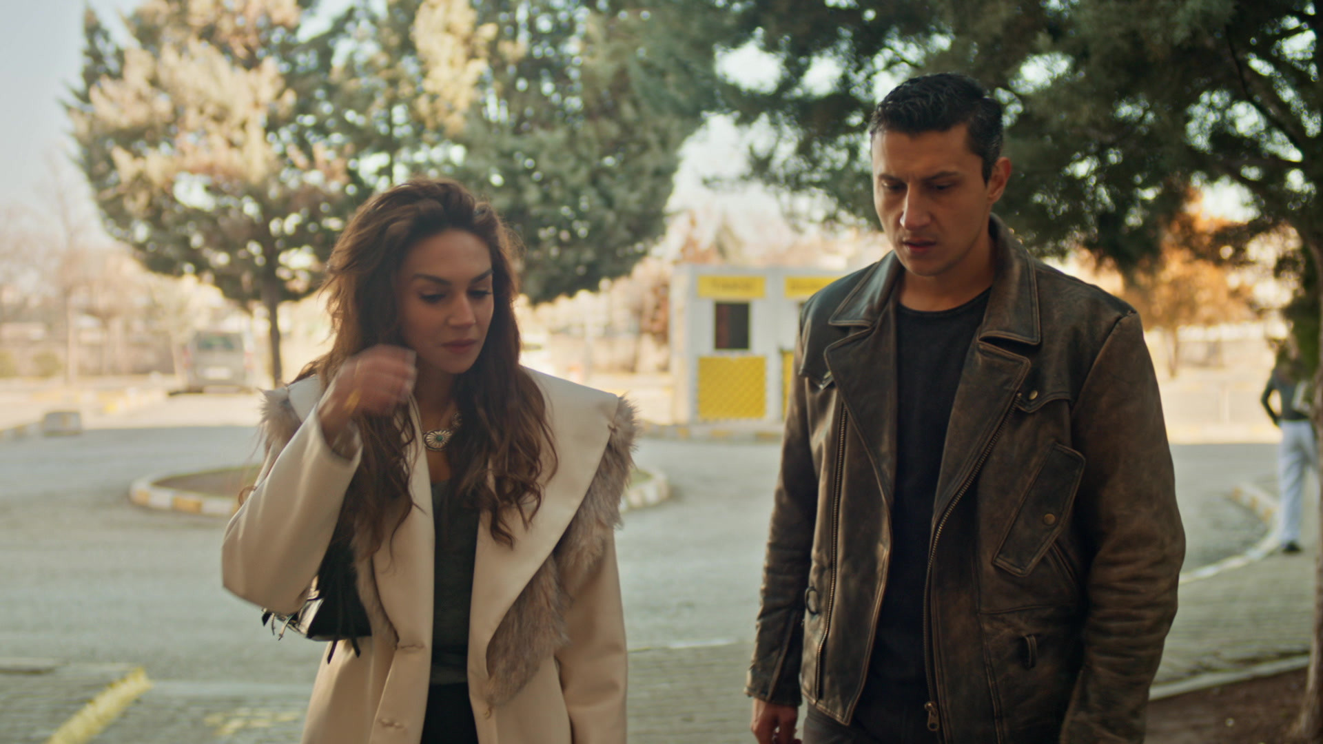 Далёкий город 1 сезон 26 серия