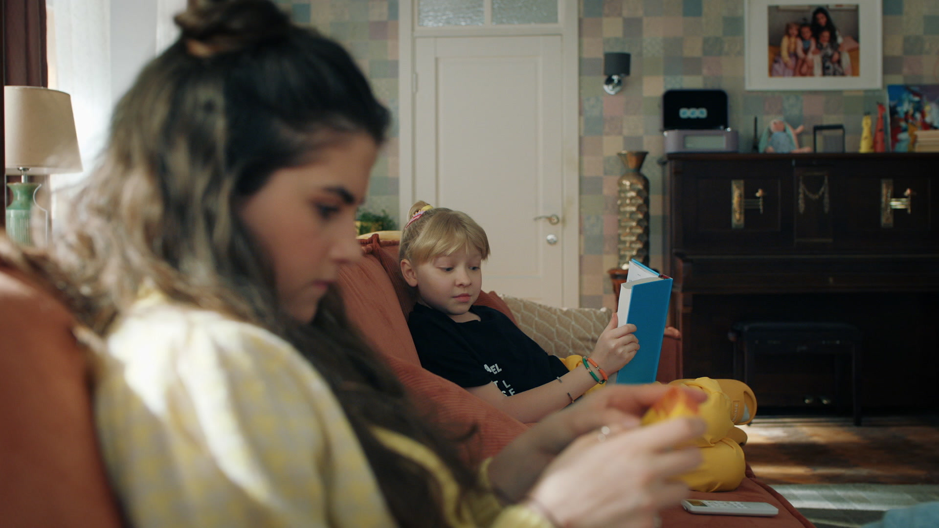 Папины дочки новые 1 сезон 3 серия