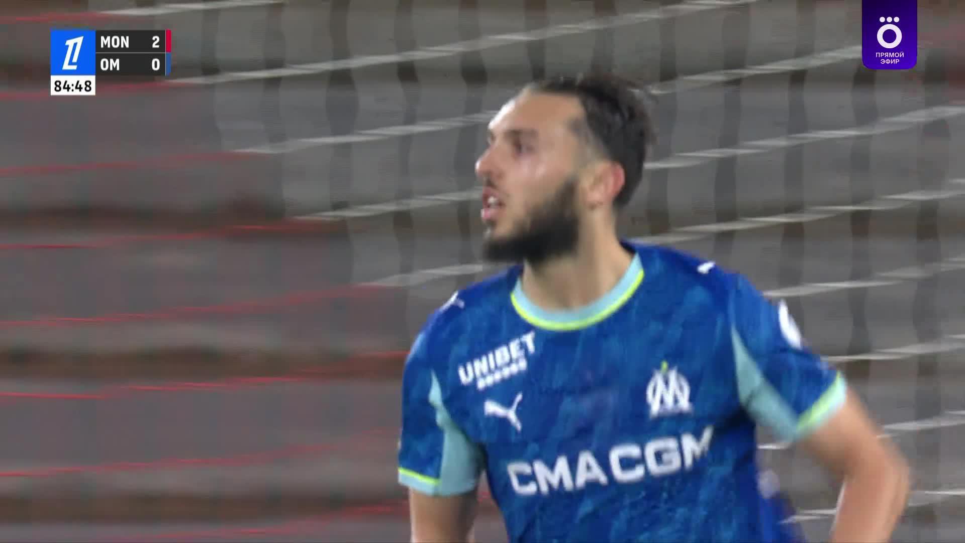 85' Гол. Амин Гуири