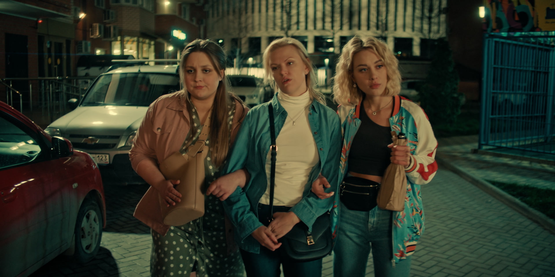 Как друзья Захара женили 1 сезон 9 серия