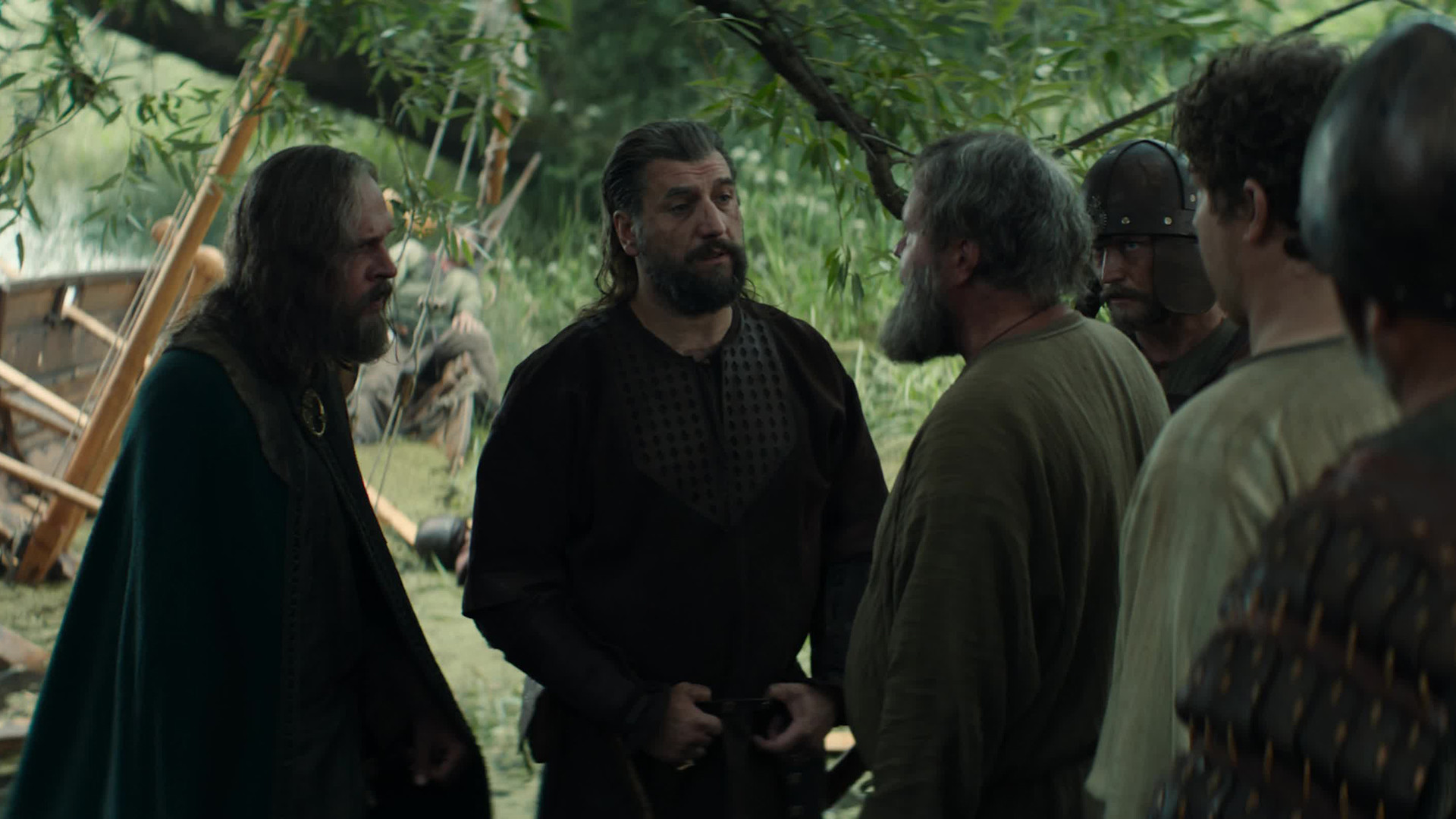 Князь Андрей 1 сезон 6 серия