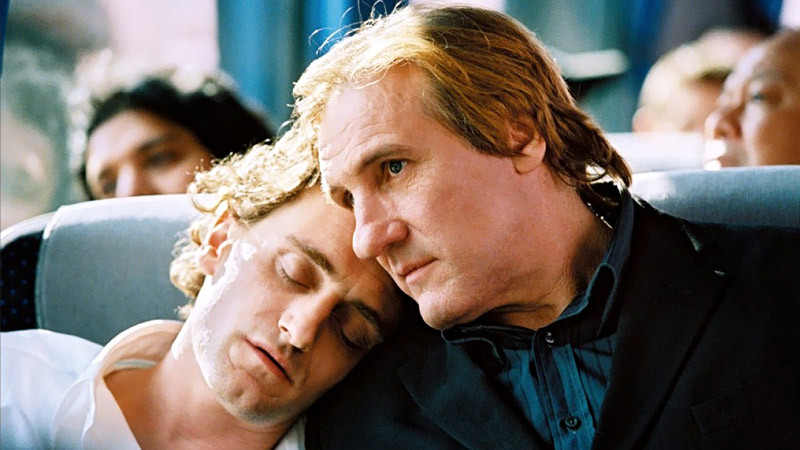 Простой кадр из фильма ТЕСТ: Проверьте, насколько хорошо вы знаете фильм "Полосатый рейс"!