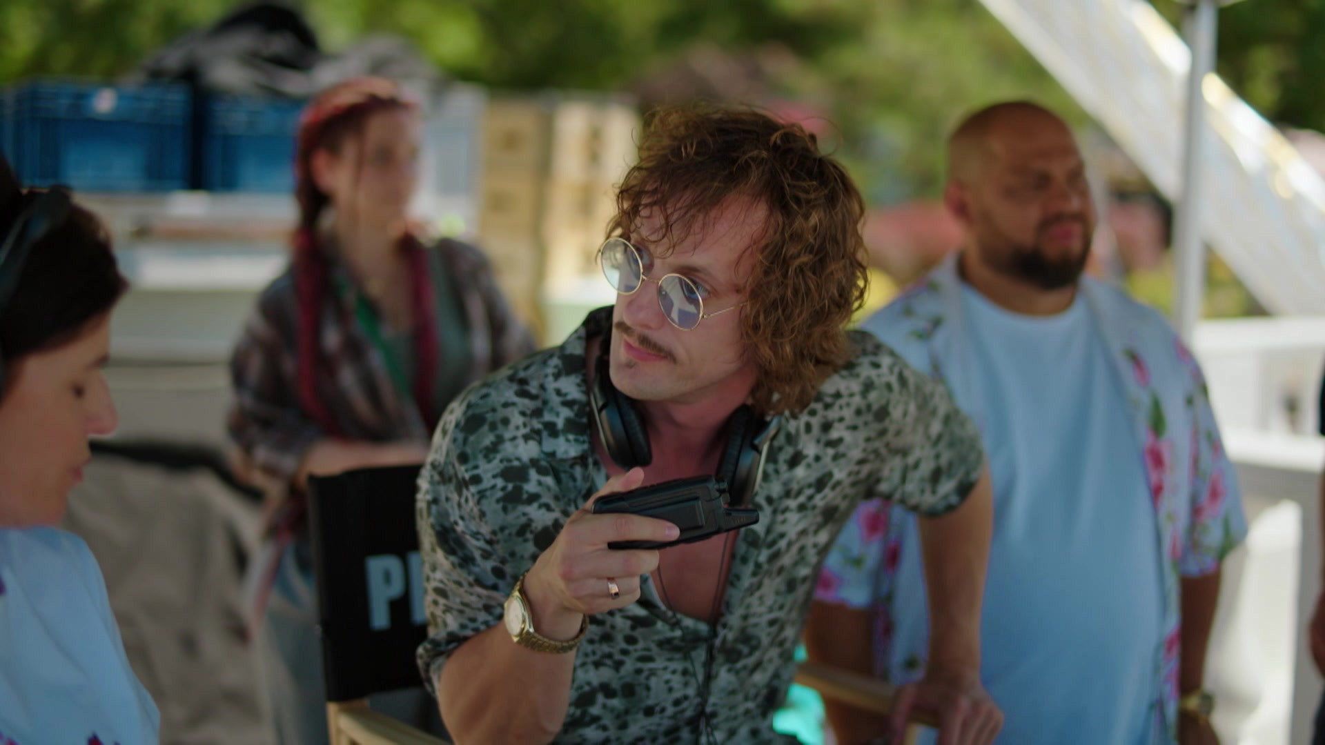 Солнце море два ствола 2 сезон 3 серия