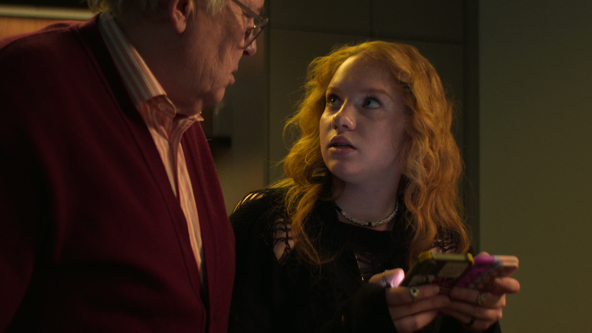 Мамонты 1 сезон 2 серия