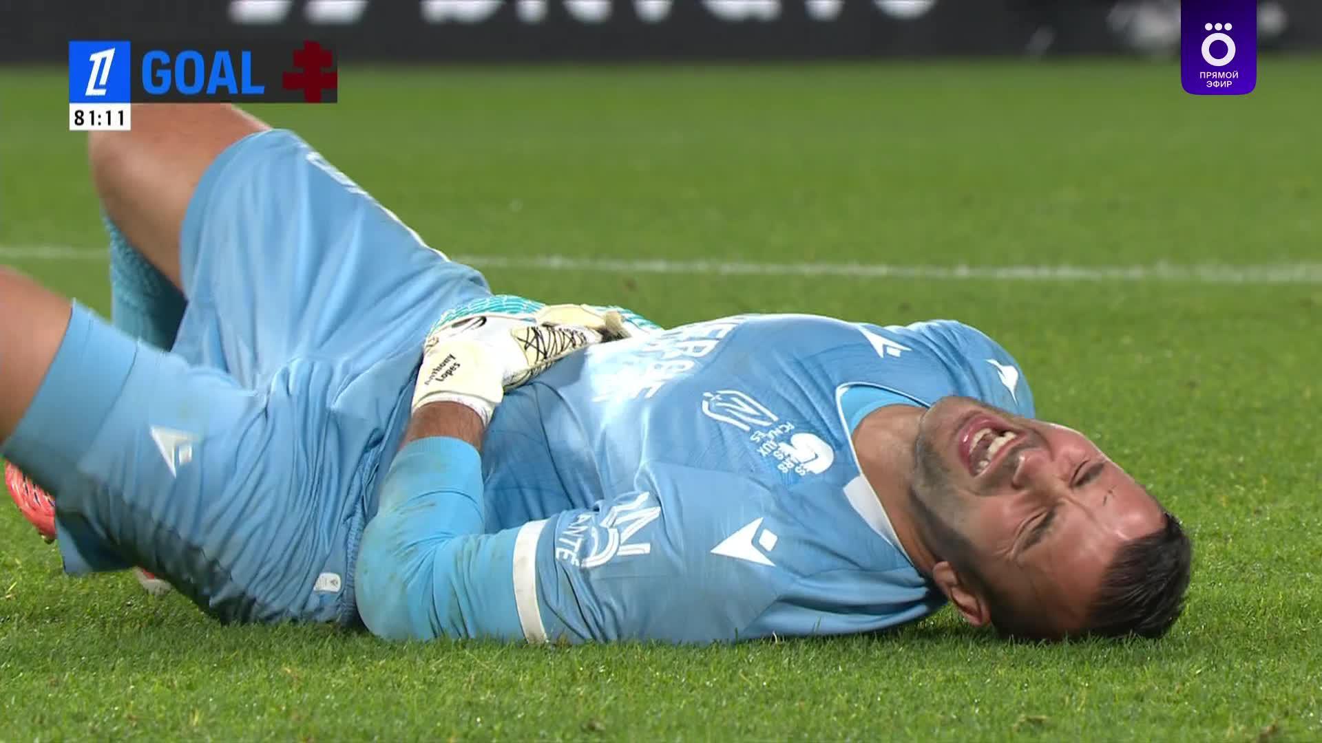 82' Гол. Георгий Георгий