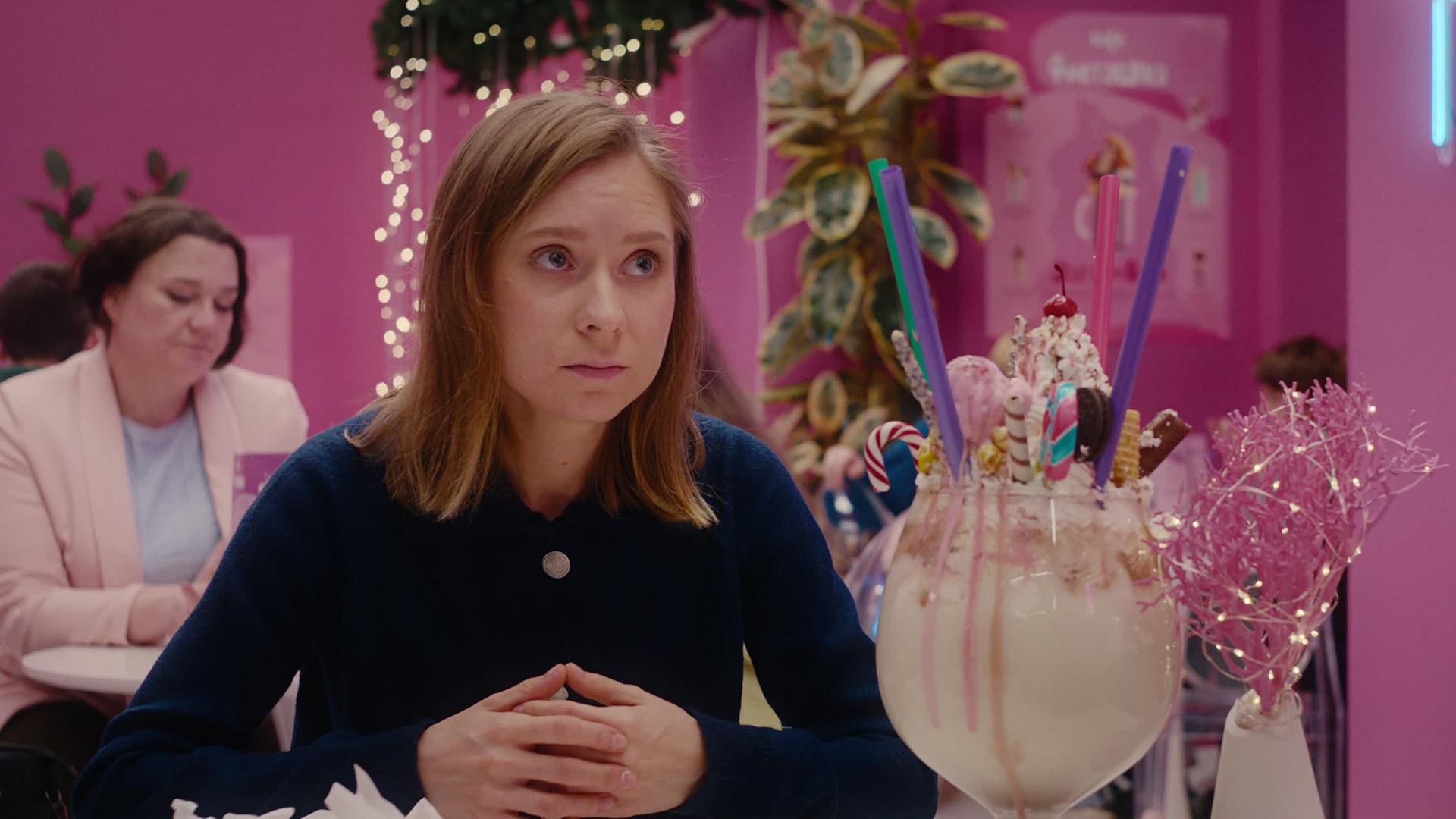 Карта желаний 1 сезон 6 серия