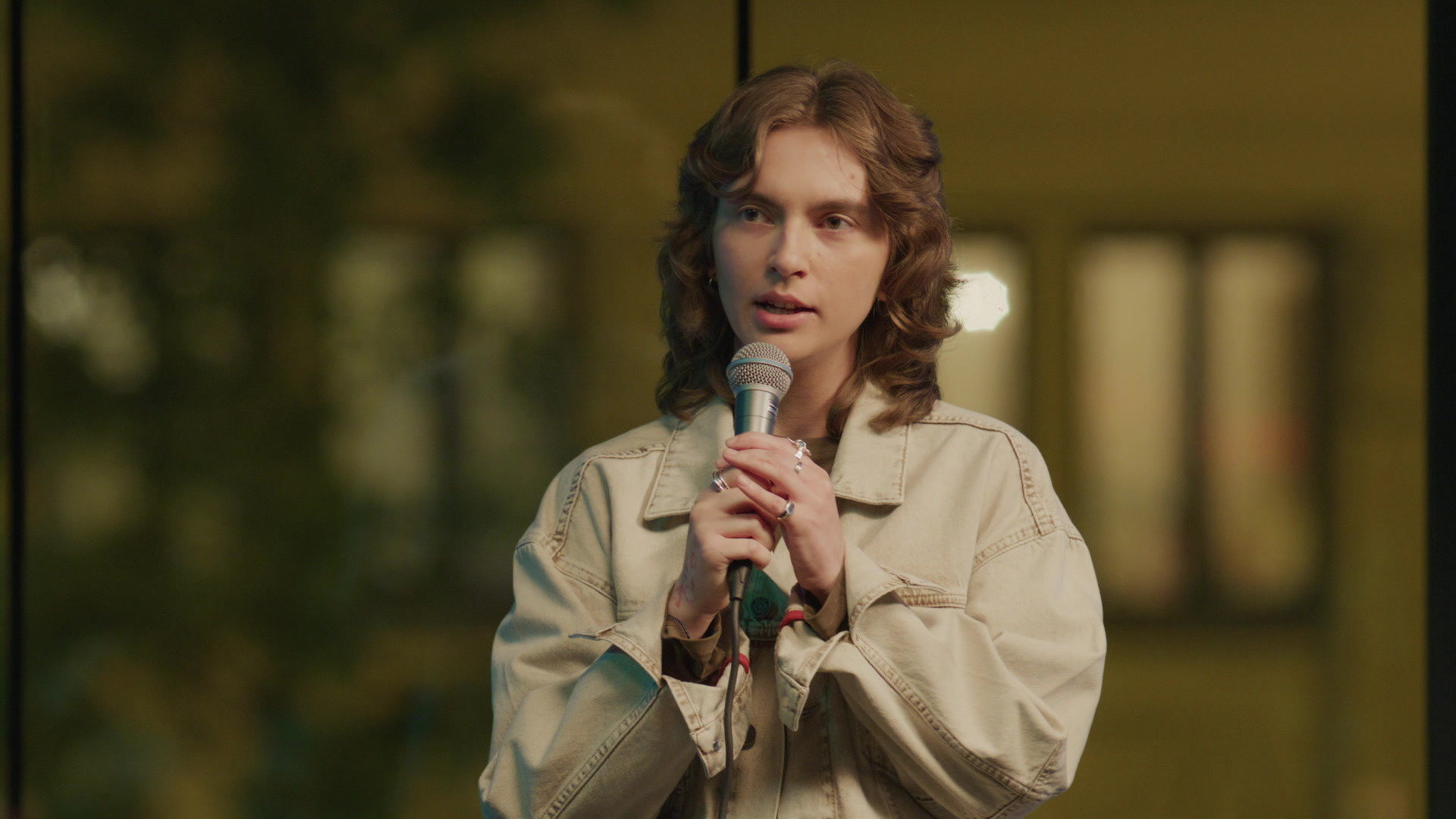 Женский стендап 7 сезон 3 выпуск