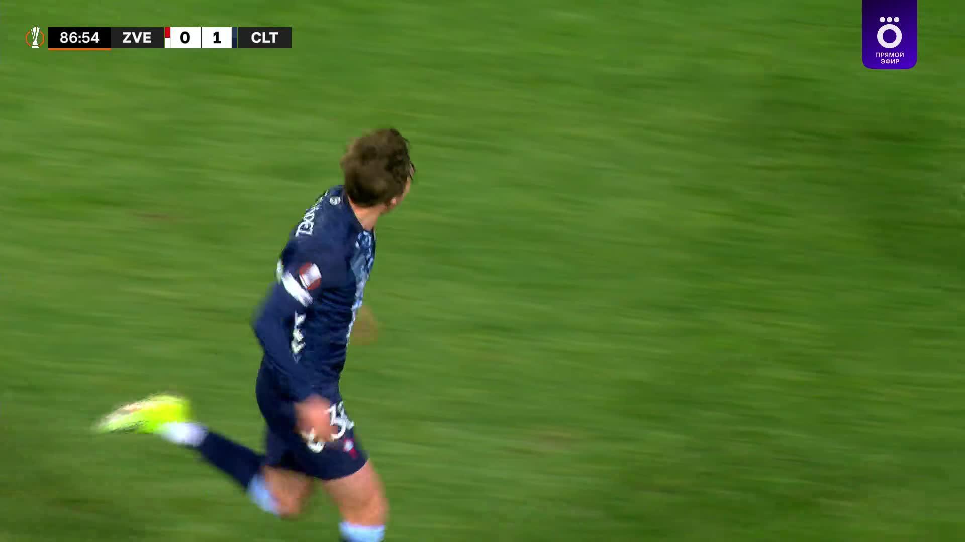 87' Гол. Ferlopez