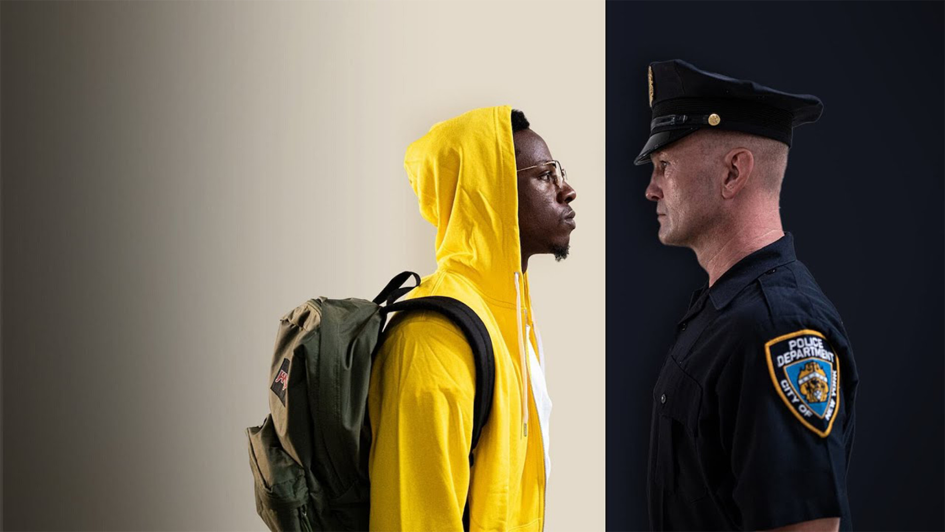 Два далёких незнакомца (фильм, 2020) смотреть онлайн в хорошем качестве