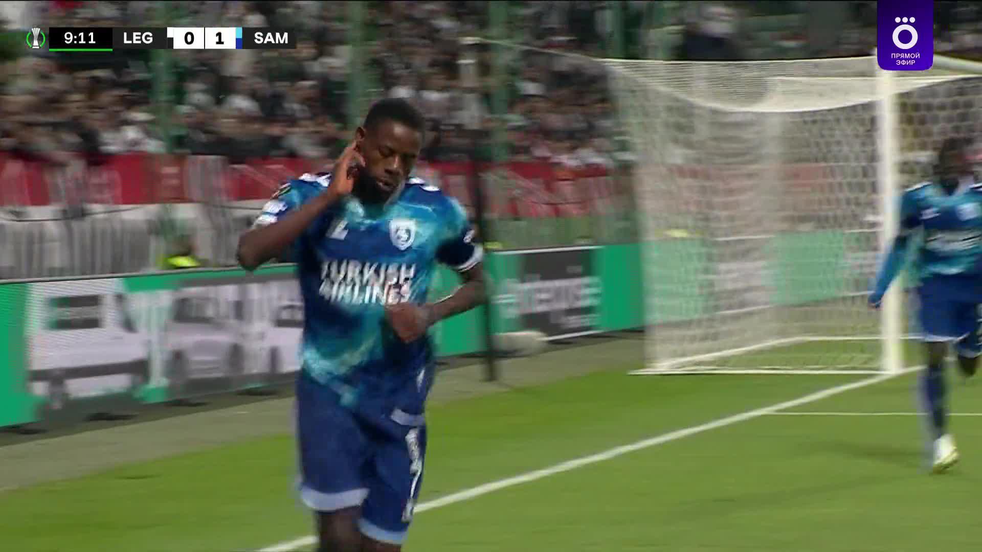 10' Гол. Anthony Musaba