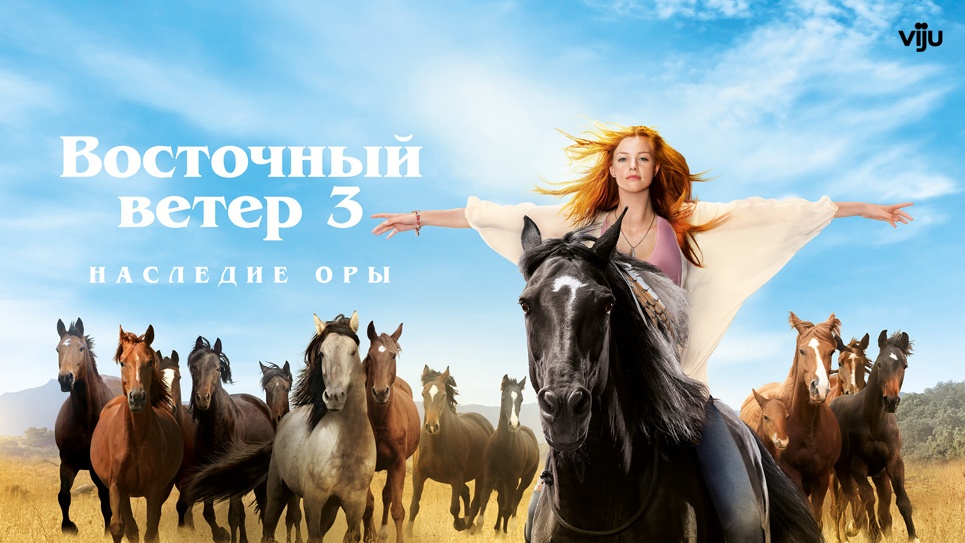 Восточный ветер фото Восточный ветер 3: Наследие Оры (2017) Windstorm and the Wild Horses Windsto