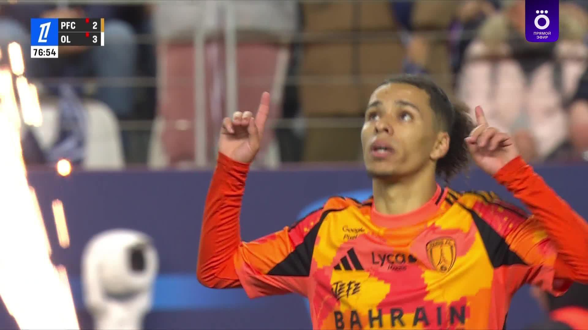 77' Гол. Илан Илан