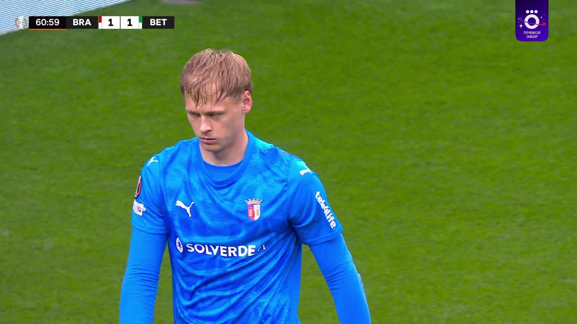 61' Гол. Кучо Эрнандес
