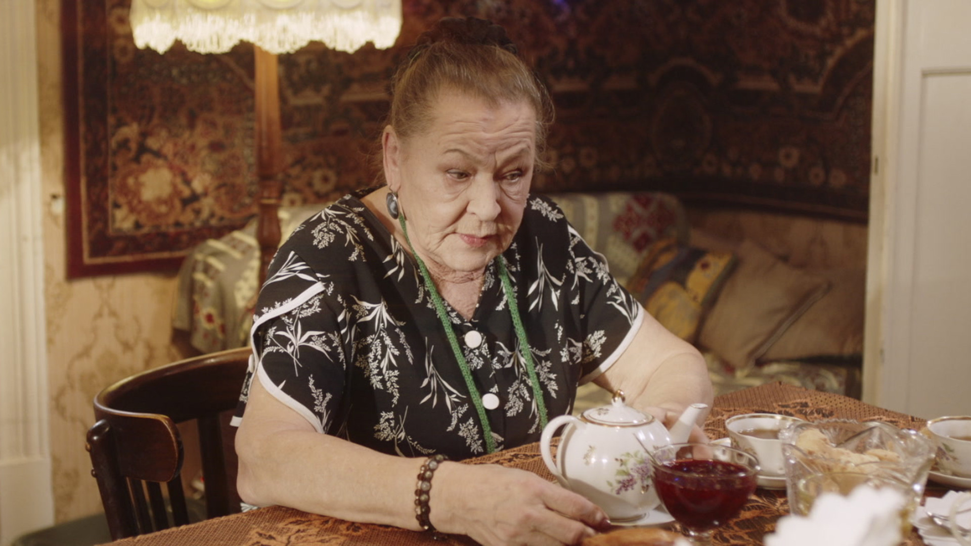 Курьеры 1 сезон 4 серия