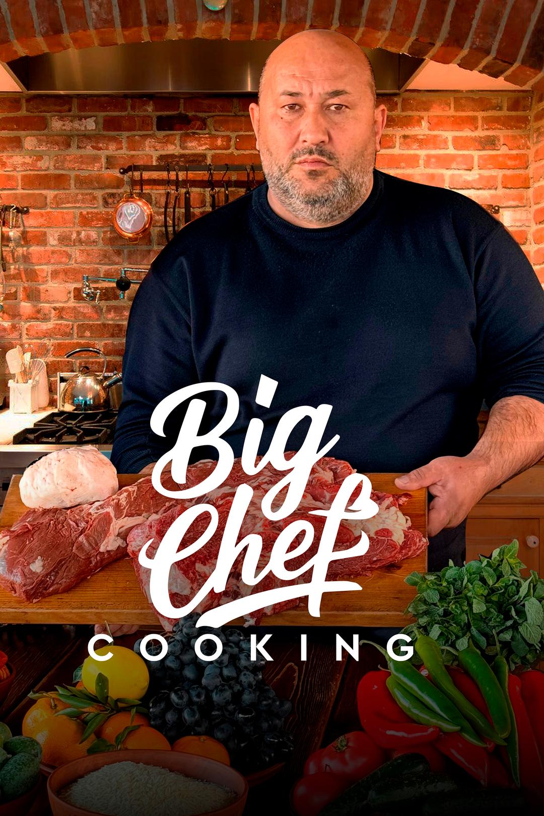 Big Chef Cooking
