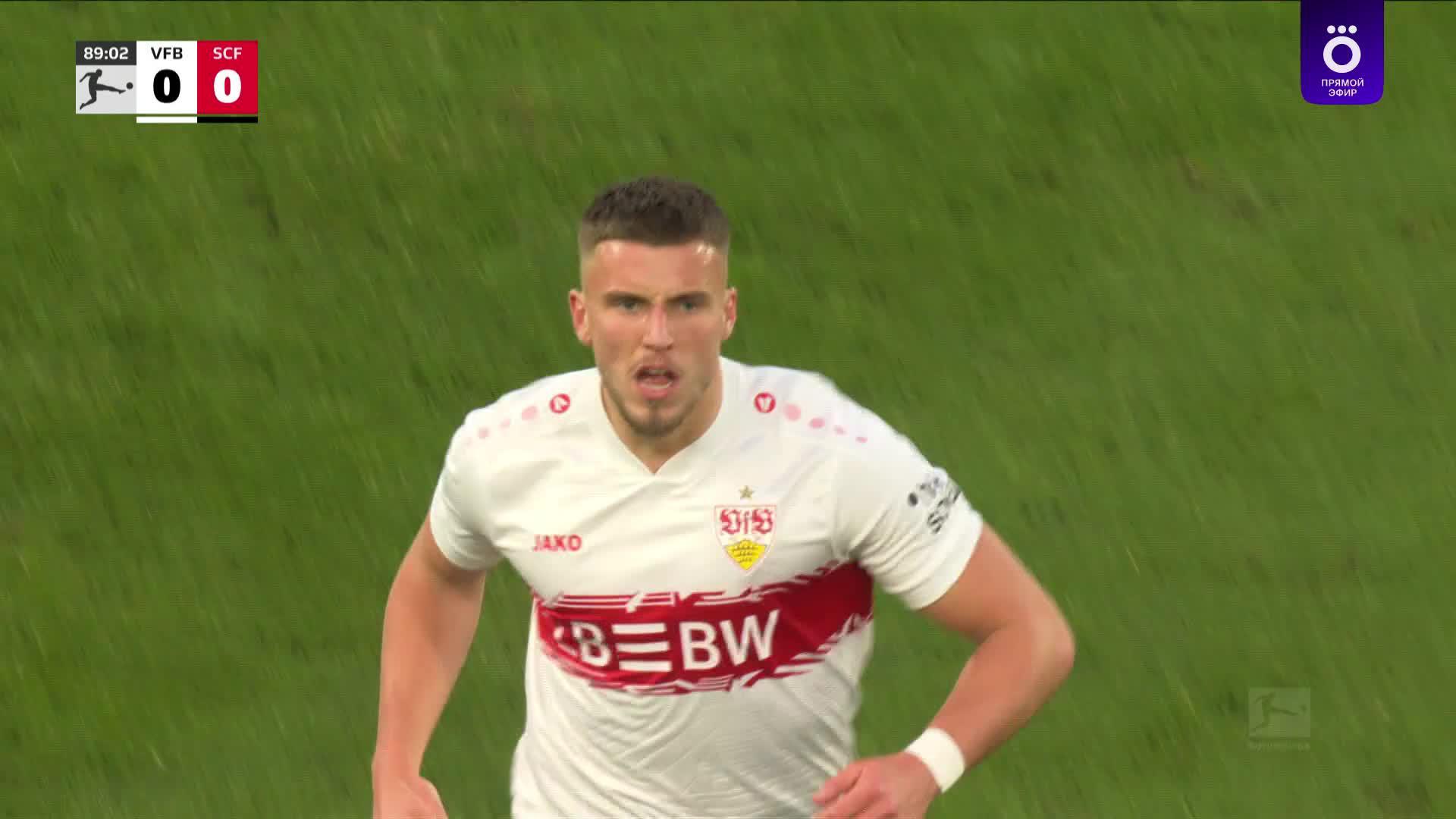89' Гол. Эрмедин Демирович