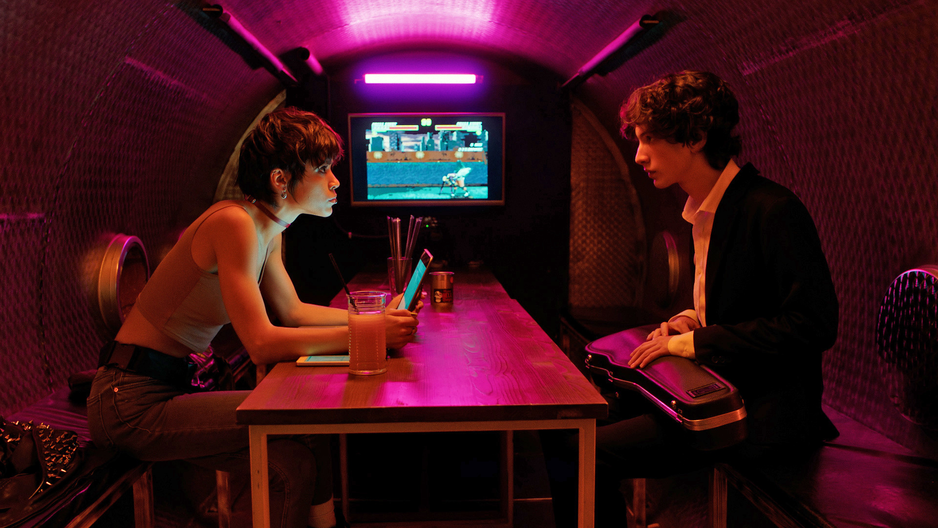 Смычок 1 сезон 2 серия