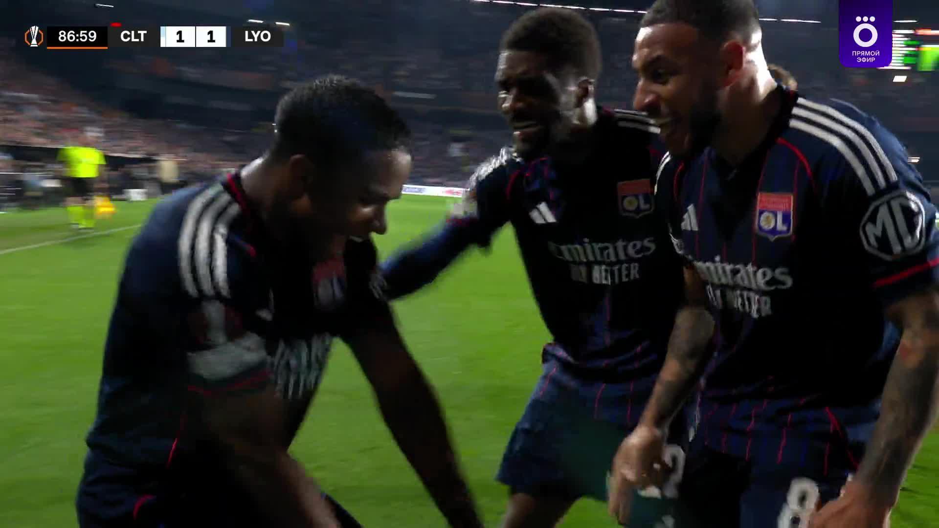 87' Гол. Эндрик Эндрик