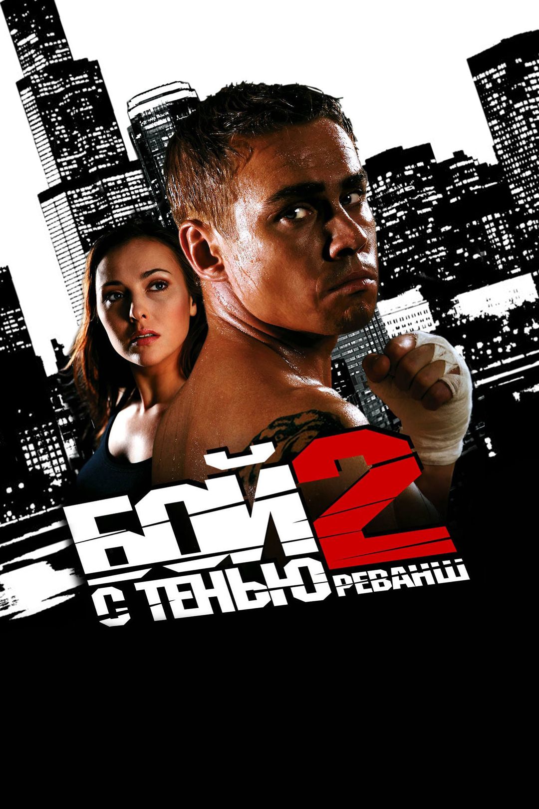 Бой с тенью 2: Реванш (фильм, 2007) смотреть онлайн в хорошем качестве