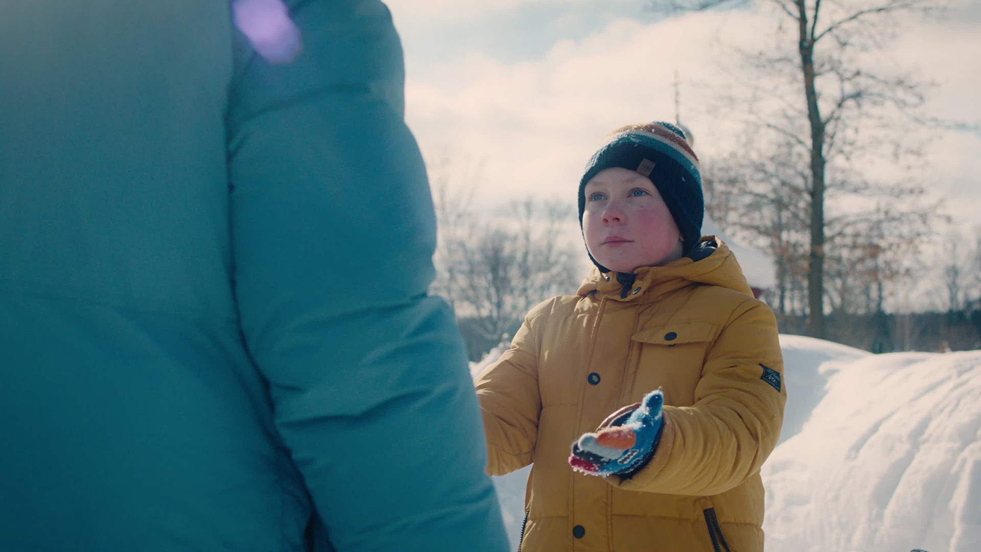 Карта желаний 1 сезон 7 серия