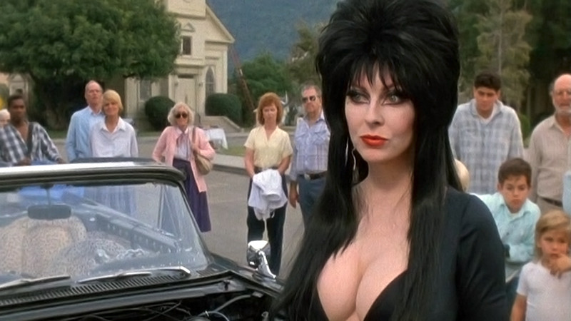 Фото: Кассандра Петерсон (1951) #2422981