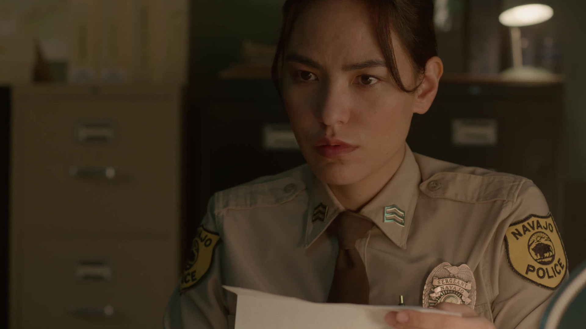 Тёмные ветра 2 сезон 5 серия