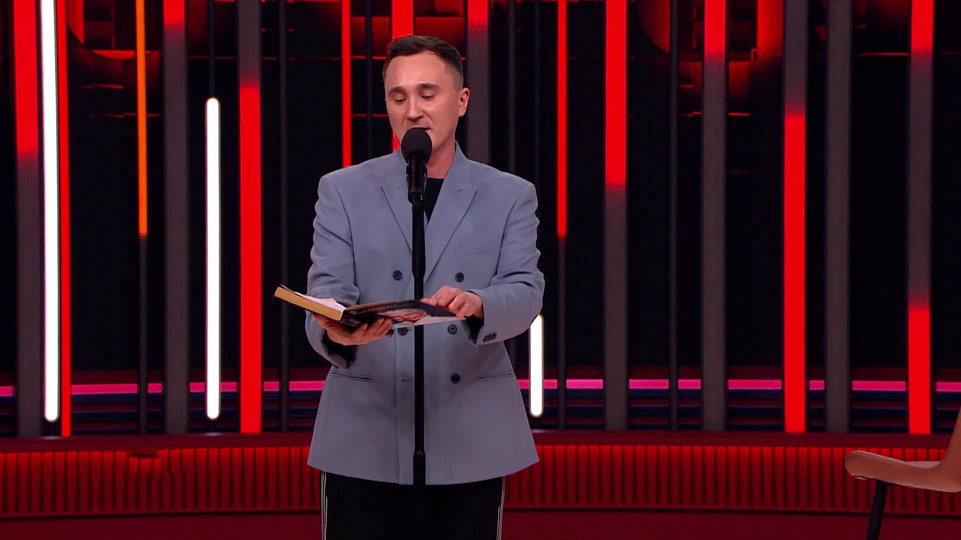 Comedy Club 22 сезон 3 выпуск