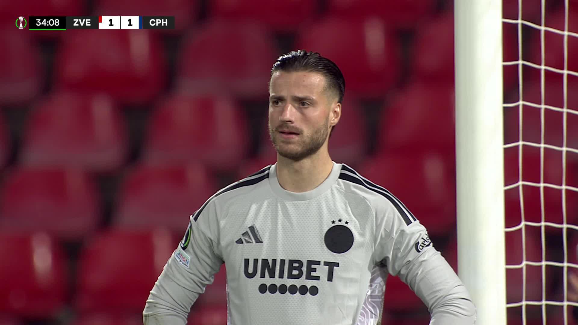 34' Гол. Timi Elsnik