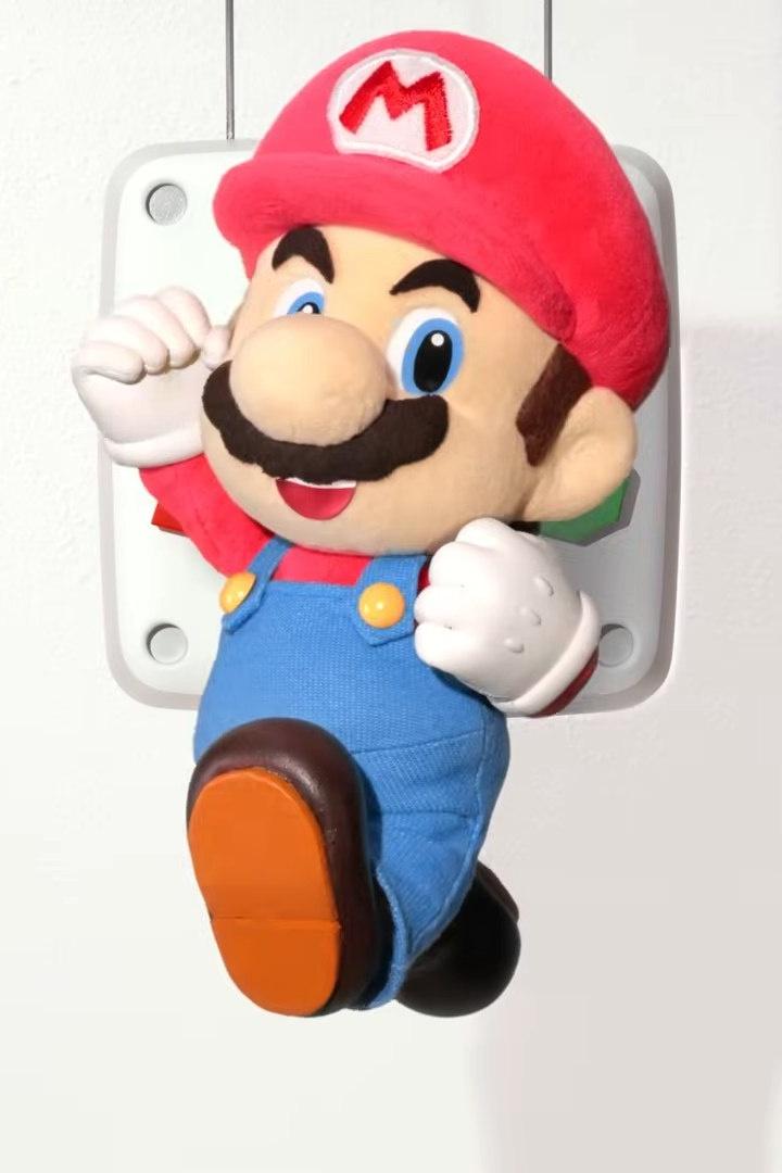 It’s Me, Mario!
