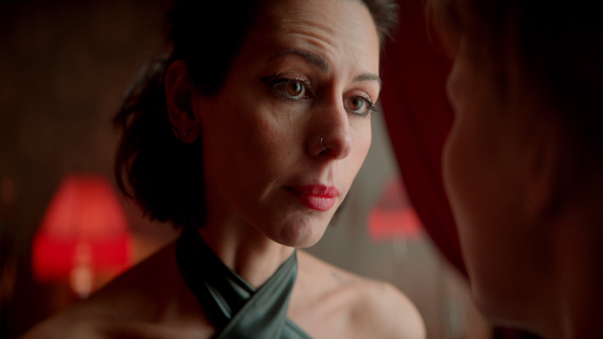 Госпожа 1 сезон 3 серия