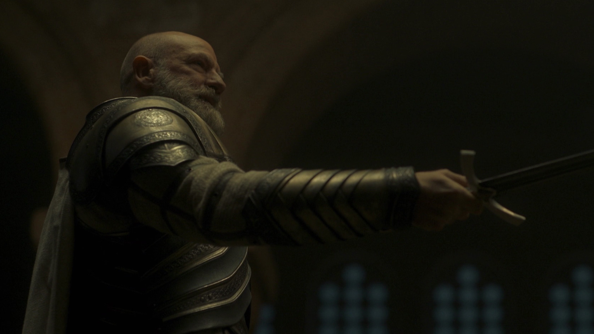 Дом Дракона 1 сезон 9 серия