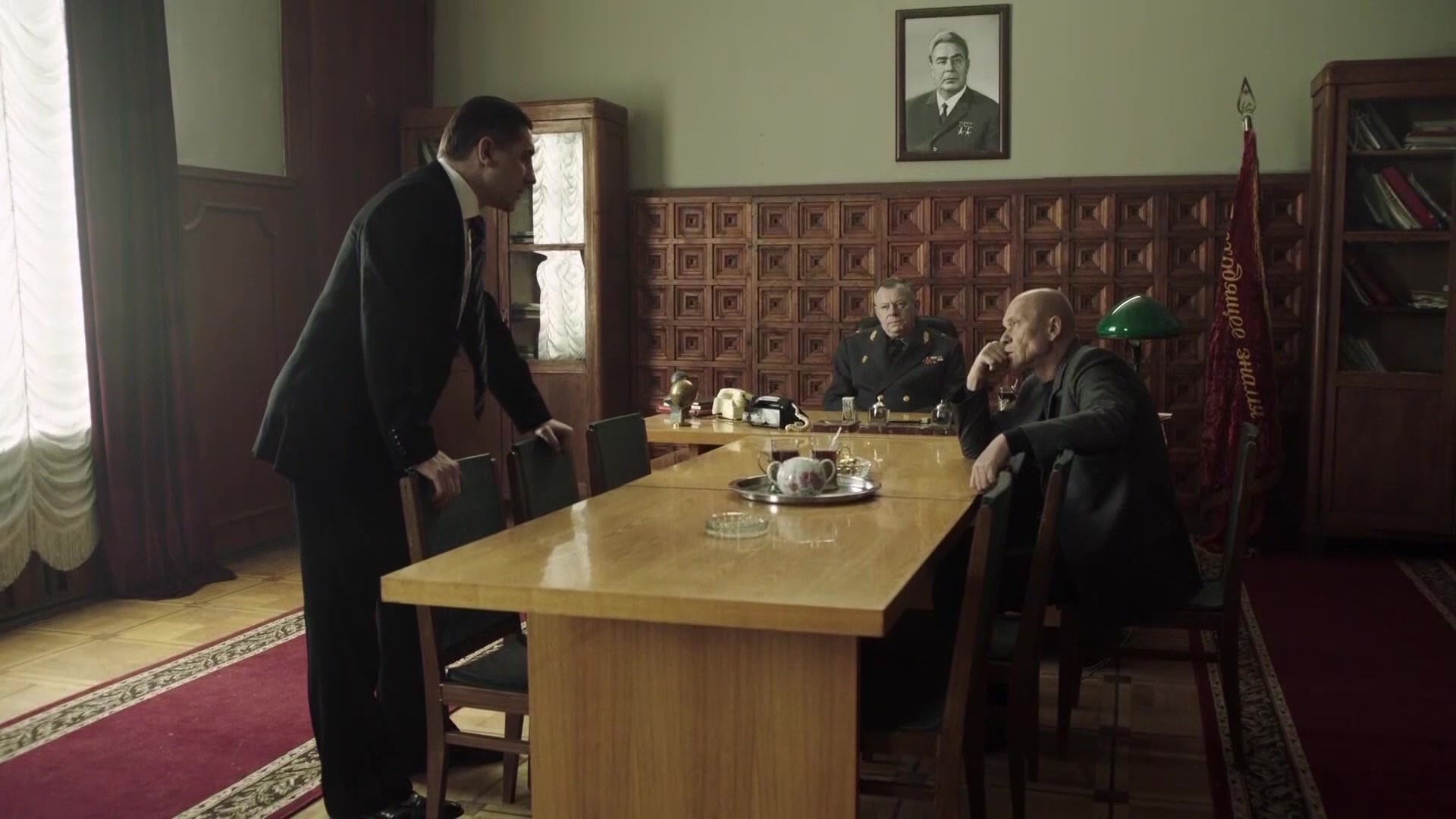 Мосгаз Катран 6 серия