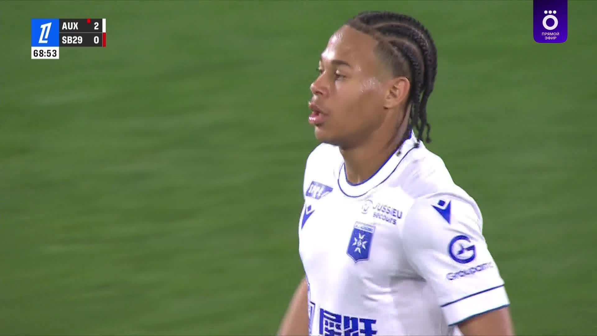 70' Гол. Дэнни Лоудер