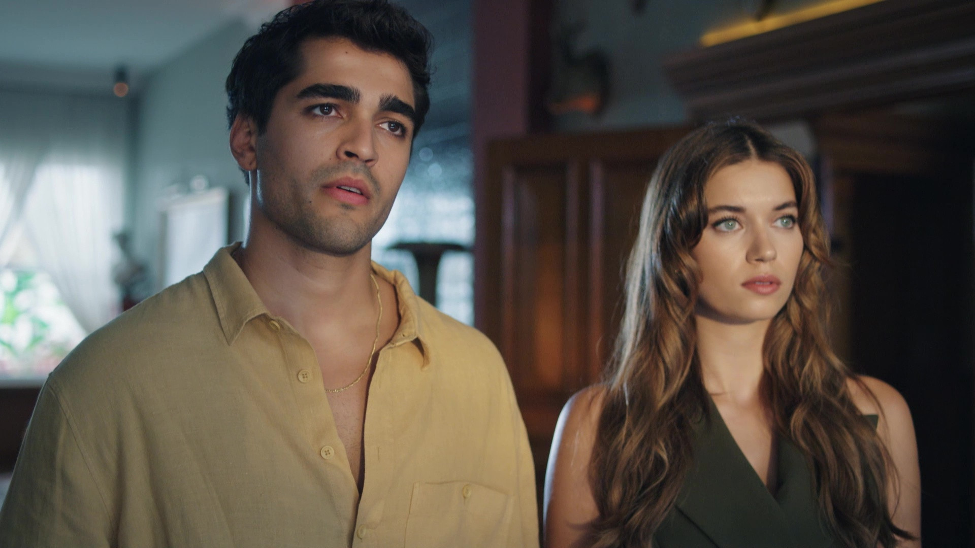 Зимородок 2 сезон 1 серия