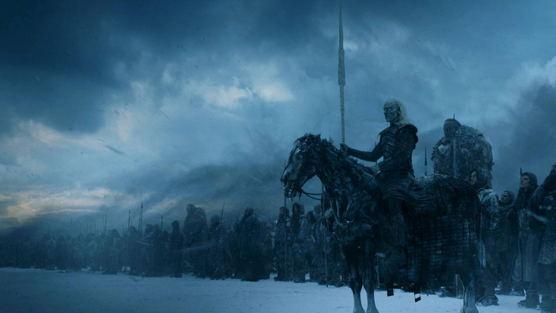 Игра престолов 7 сезон 7 серия