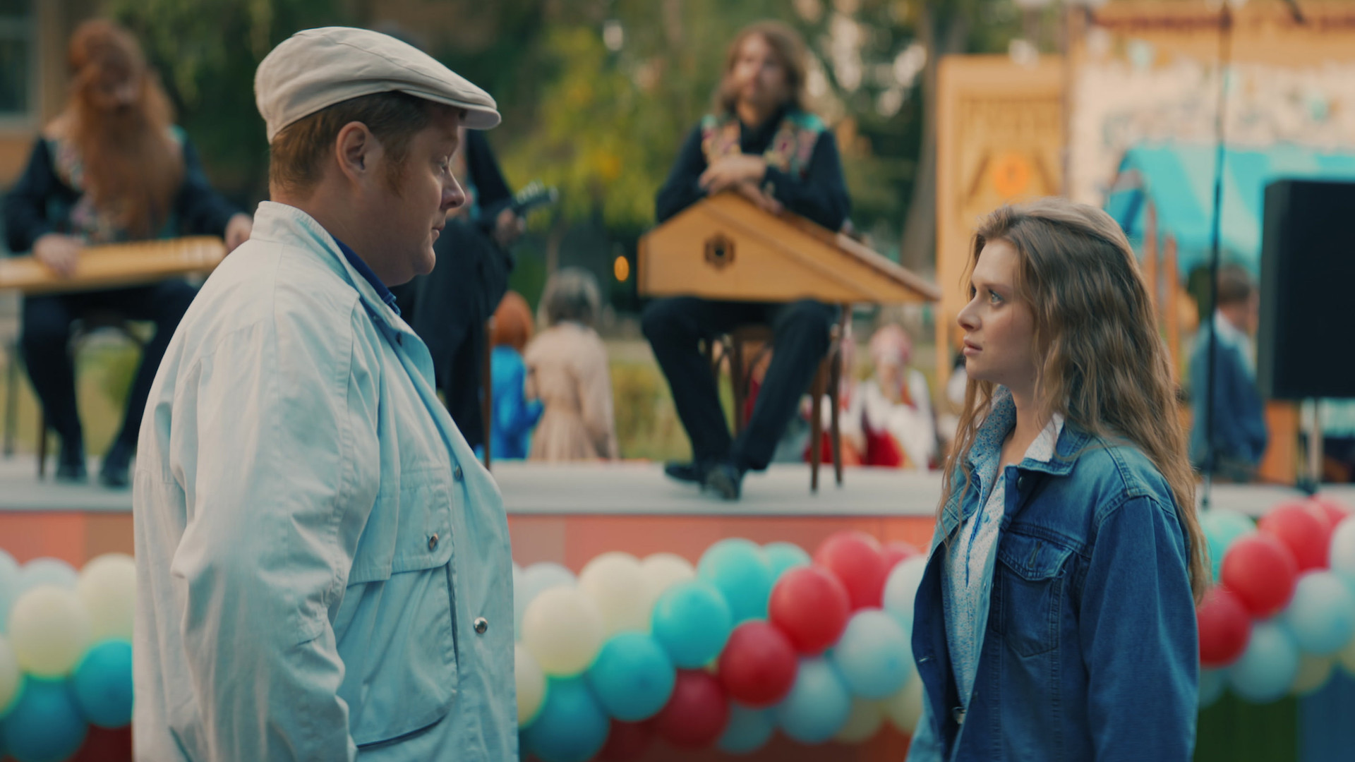 Очевидное невероятное 1 сезон 5 серия