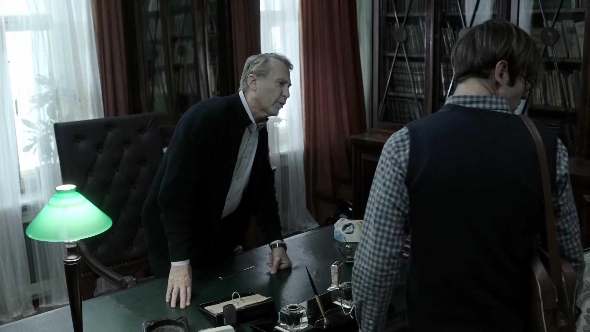 Мосгаз Катран 7 серия