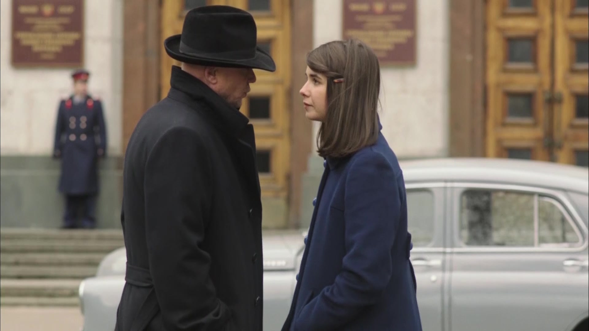 Паук 3 серия