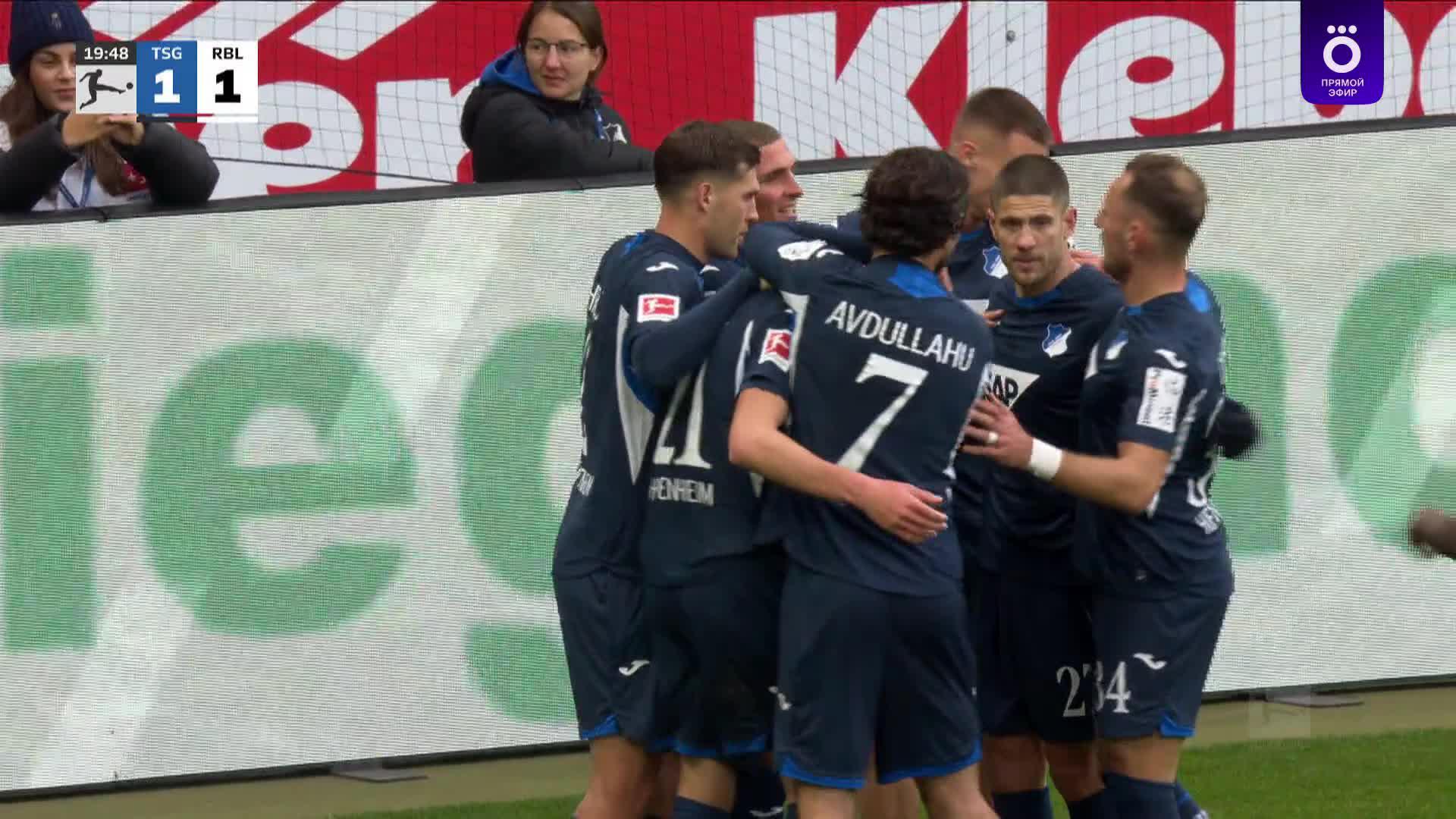 20' Гол. Albian Hajdari
