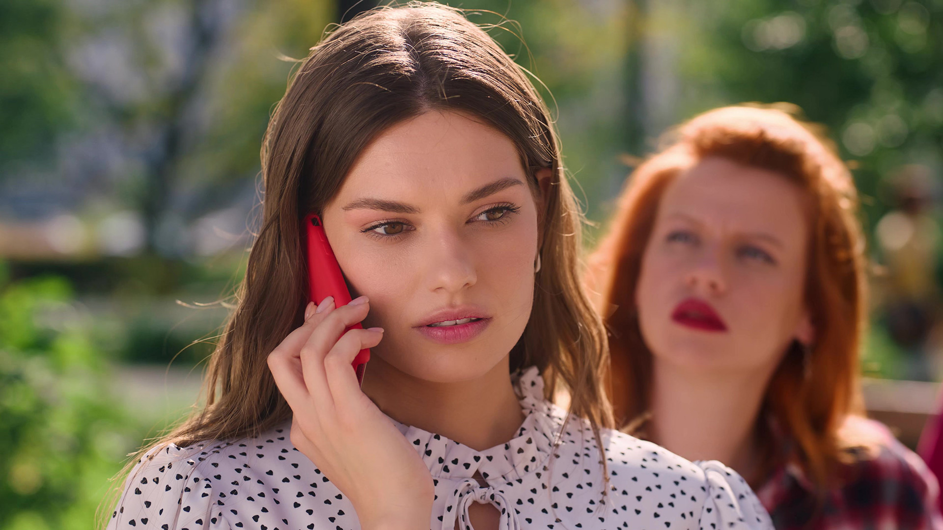 Постучись в мою дверь в Москве 1 сезон 1 серия