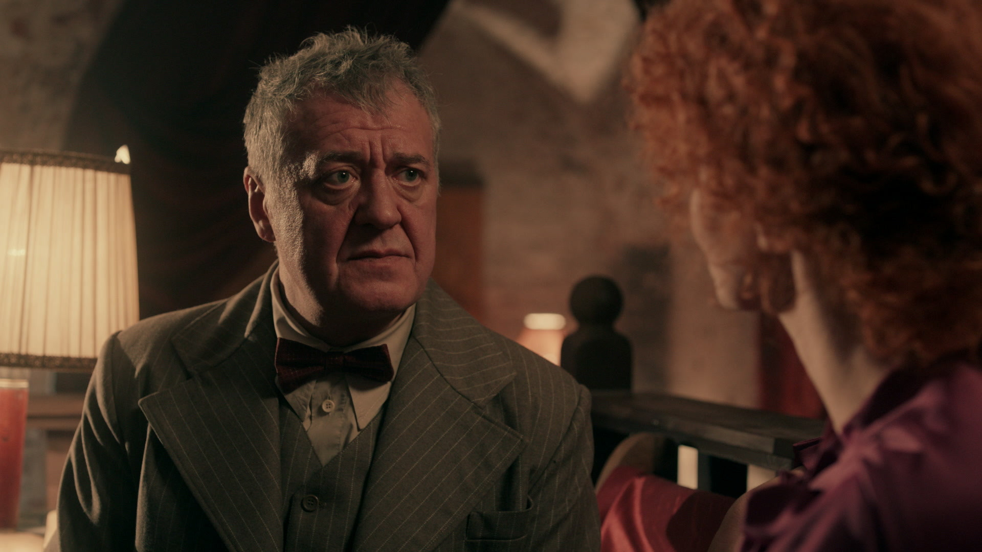 За час до рассвета 1 сезон 12 серия