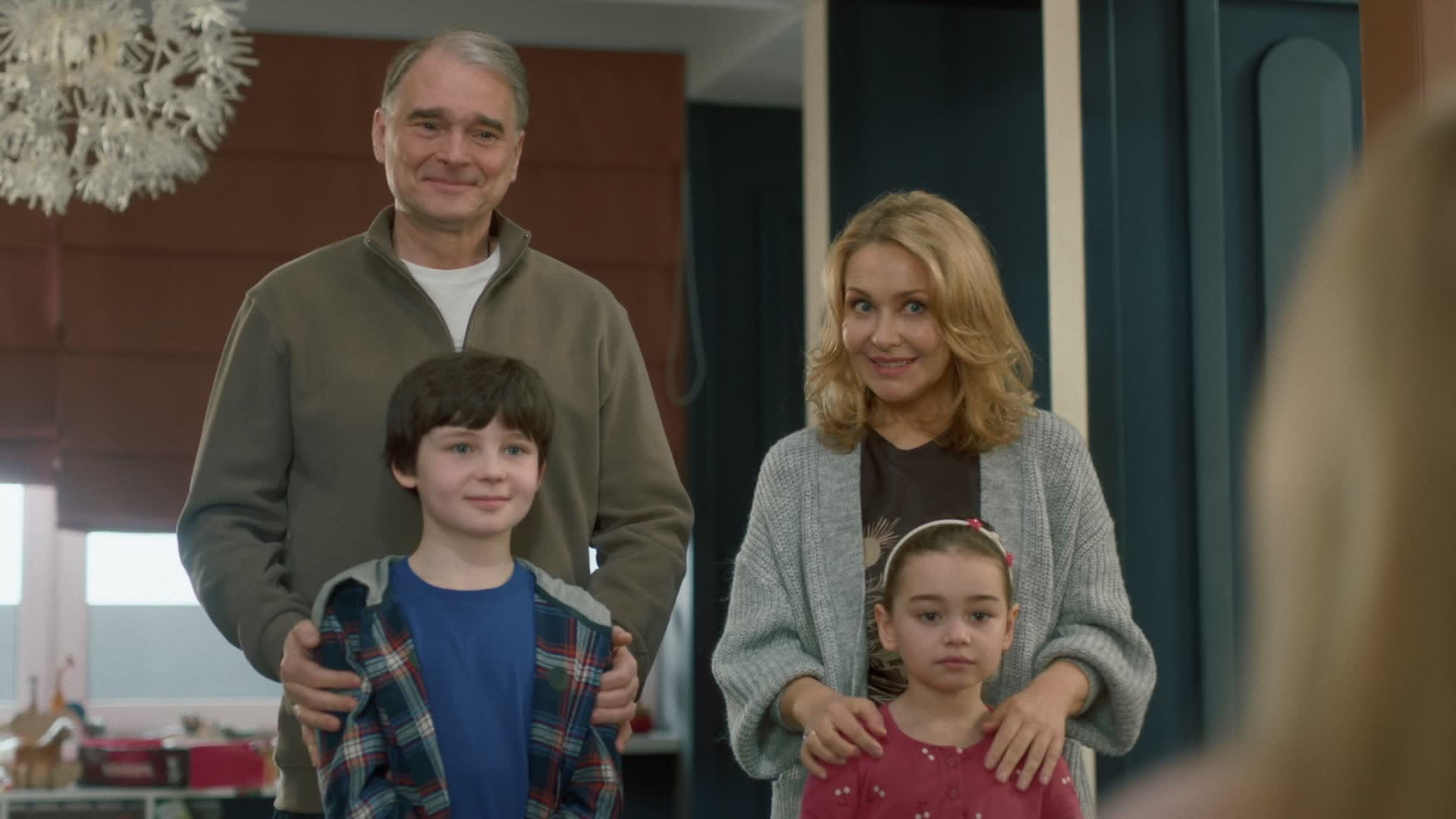 Родители родителей 1 сезон 18 серия