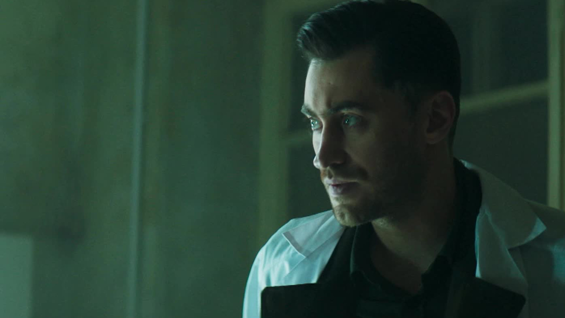 Наследники Дар крови 1 сезон 5 серия