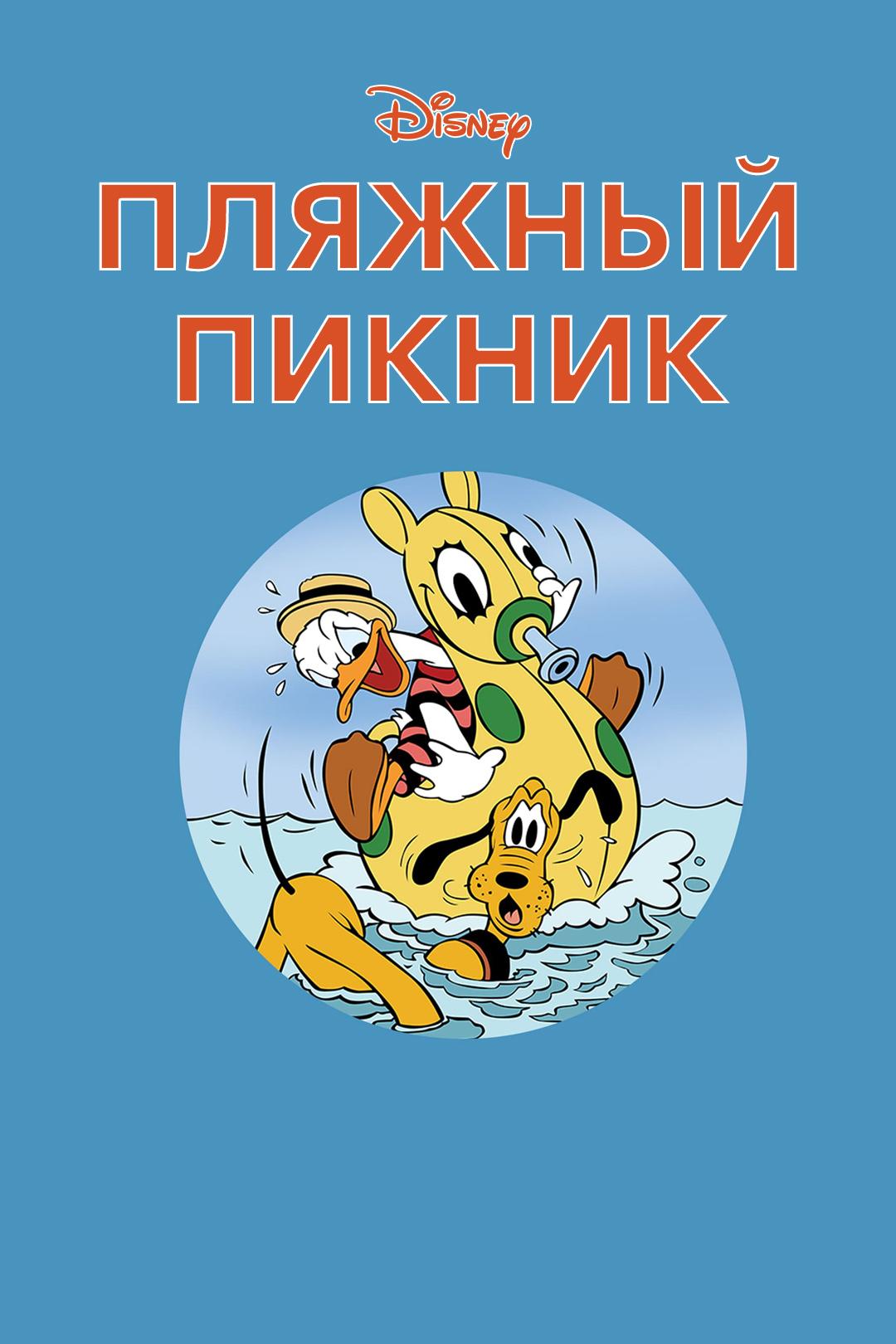 Пляжный пикник