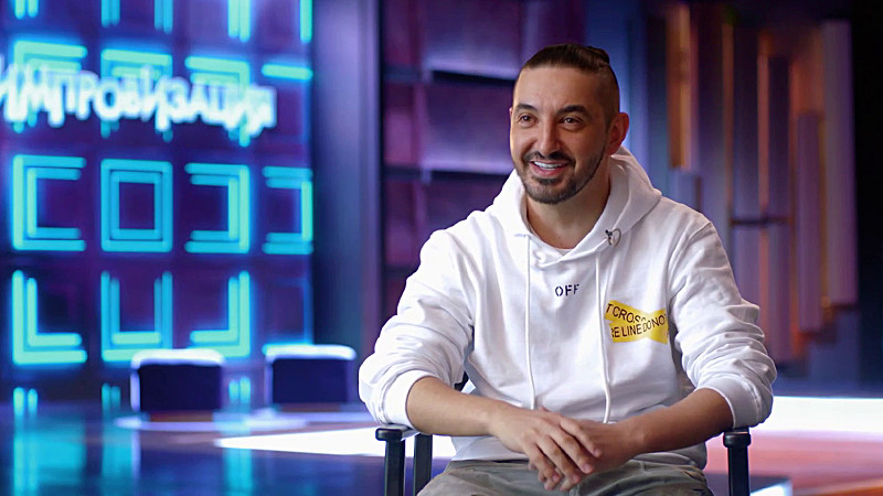 Импровизация фильм о проекте Смотреть шоу Импровизация 2 сезон 4 серия в хорошем качестве онлайн на сайте PRE