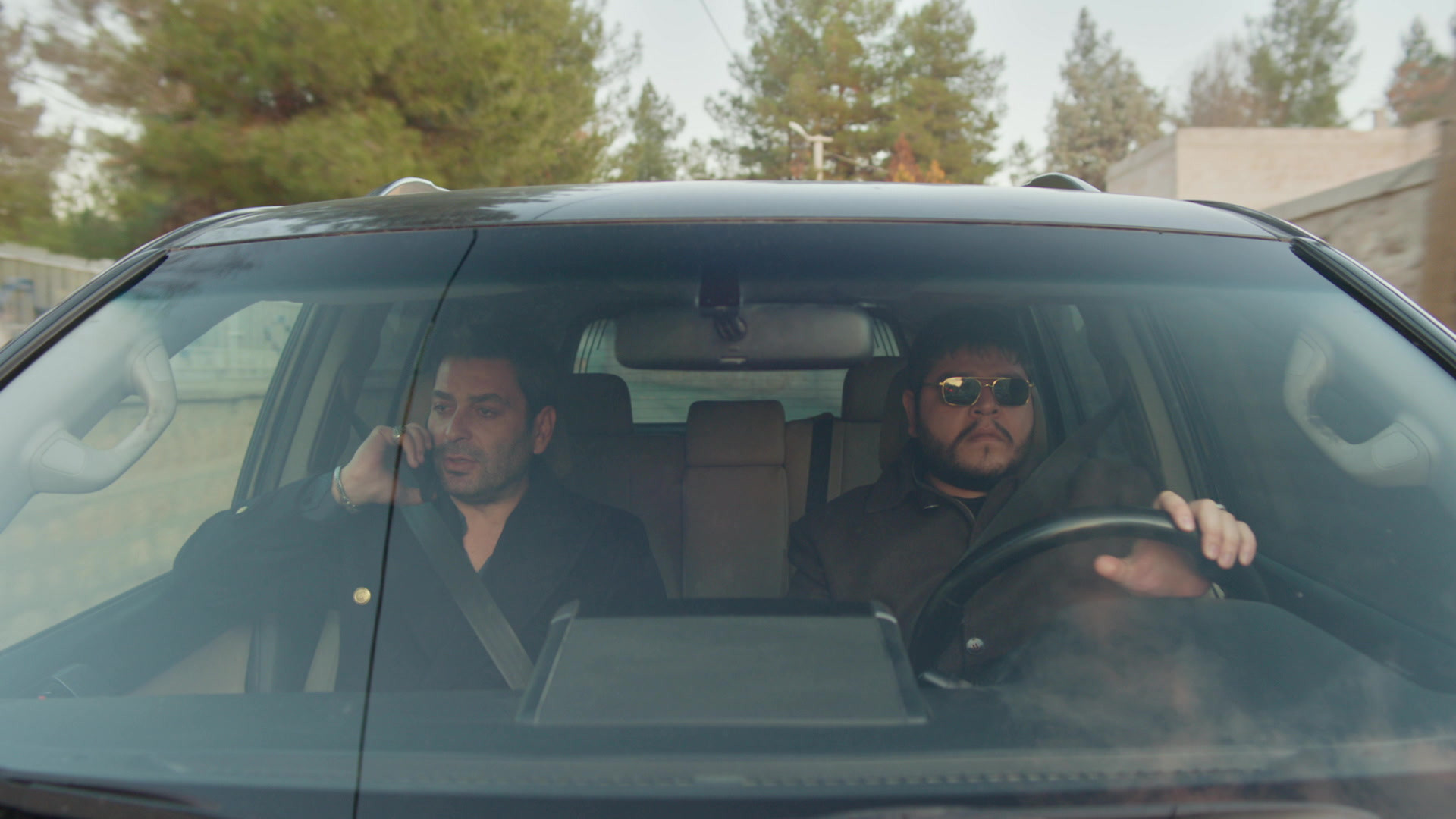 Далёкий город 1 сезон 23 серия