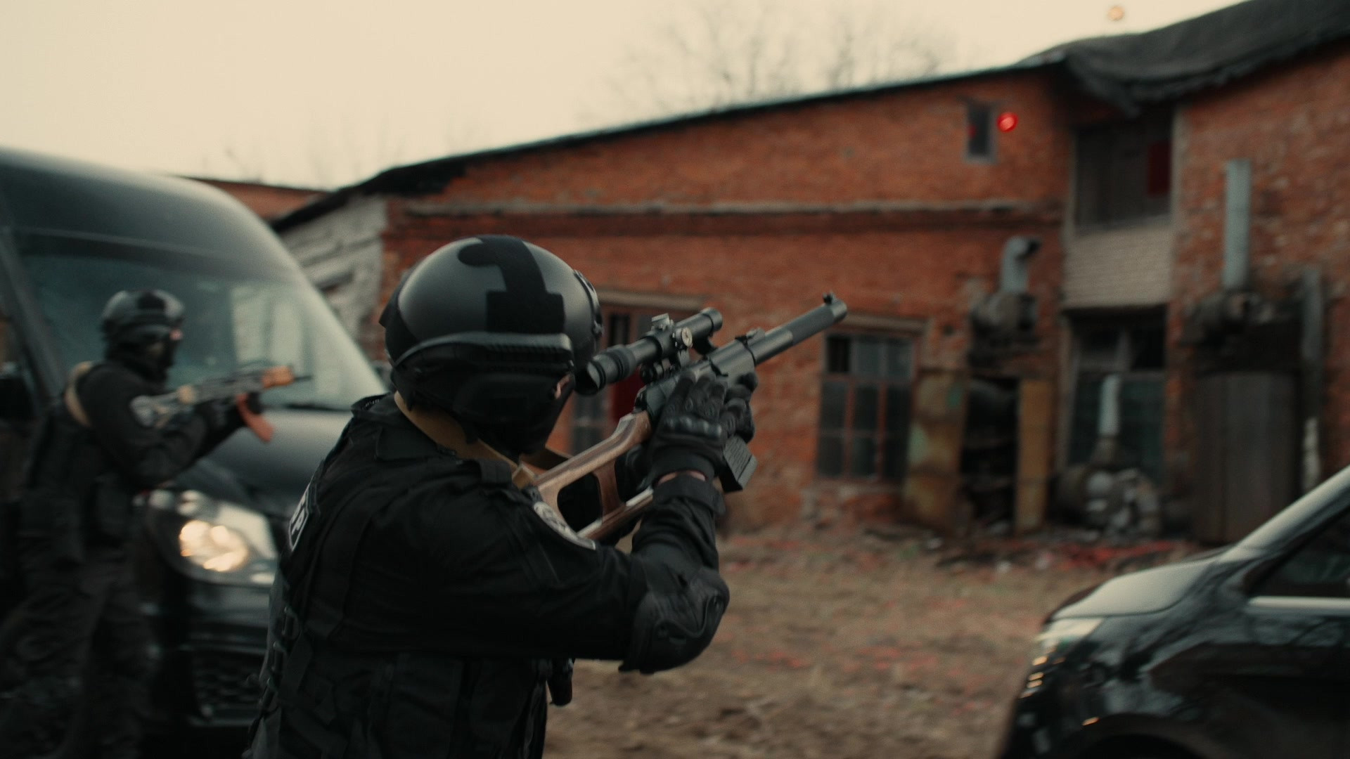 Сестра 1 сезон 5 серия