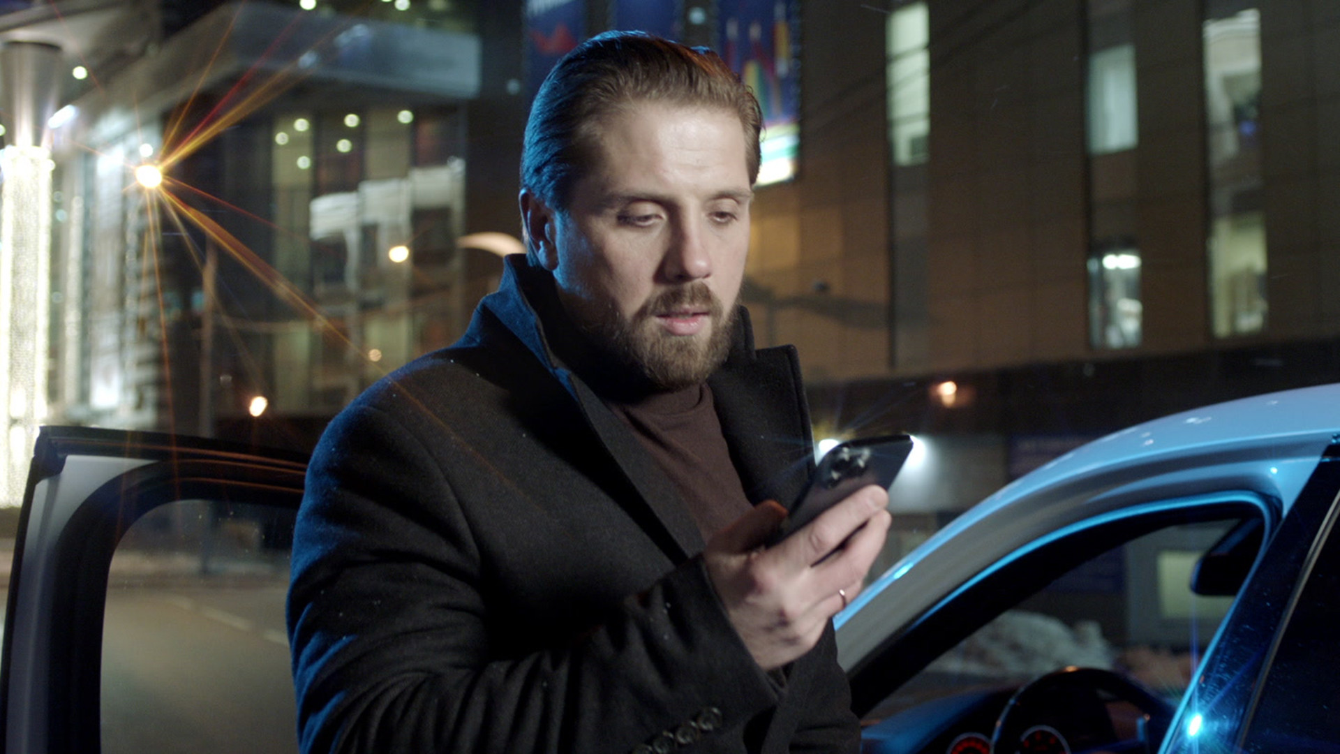 Курьеры 1 сезон 6 серия