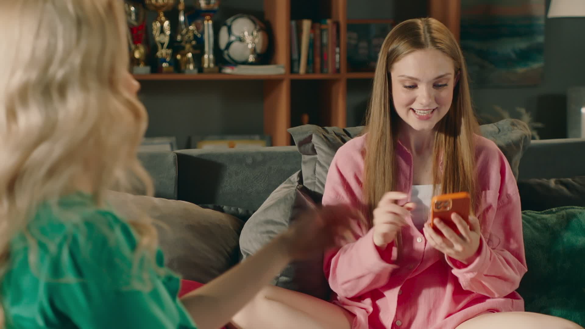 Костя Вера 1 сезон 17 серия